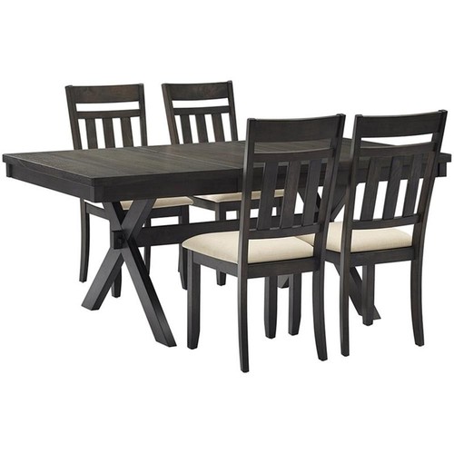 Crosley furniture hayden wood - furniture,