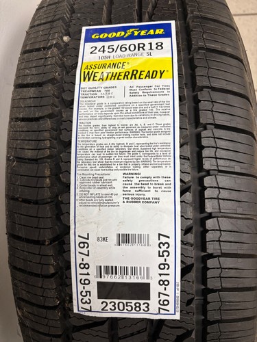 Goodyear assurance - goodyear,