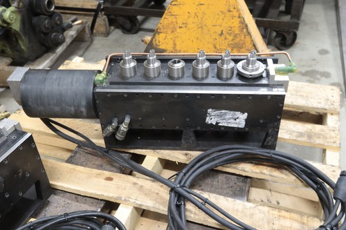 Haas rotary indexer 6 - rotary,