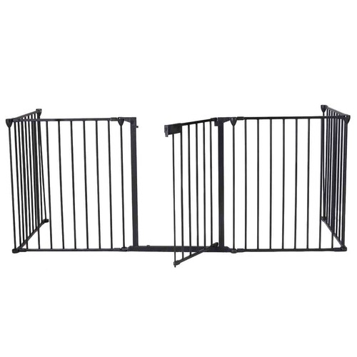 Topbuy fireplace fence metal - topbuy,