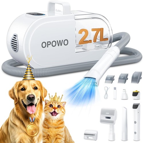 Opowo dog grooming - grooming, vacuum