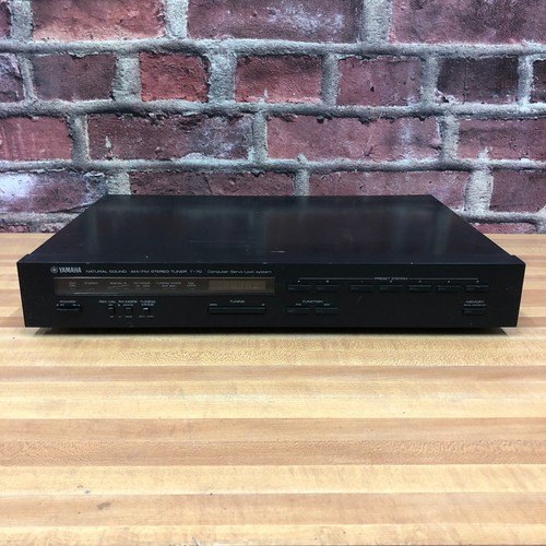 Vintage yamaha natural - t-70,
