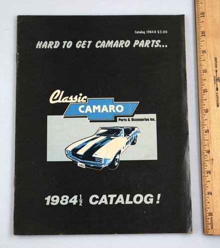 Vintage 1984 classic - 1/2,