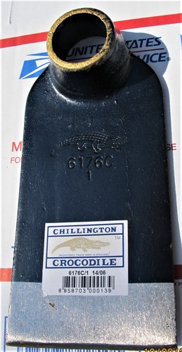 Chillington crocodile grub hoe - chillington,