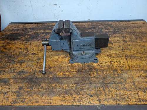 Columbian model 604 - 604-m2, swivel