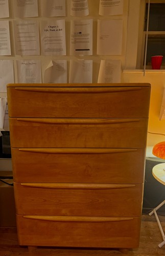 Mid century modern - mid, hayfield