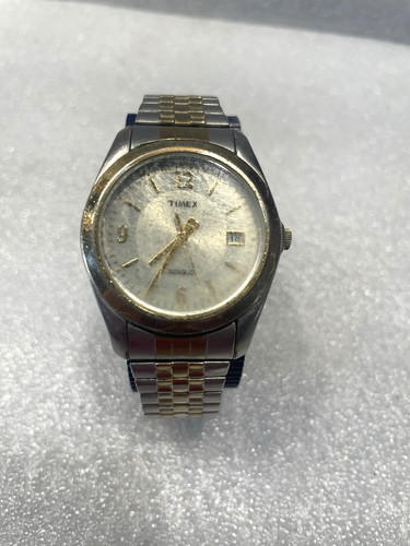 Timex vintage date indiglo - ,