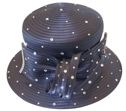 Rhinestones satin ribbon