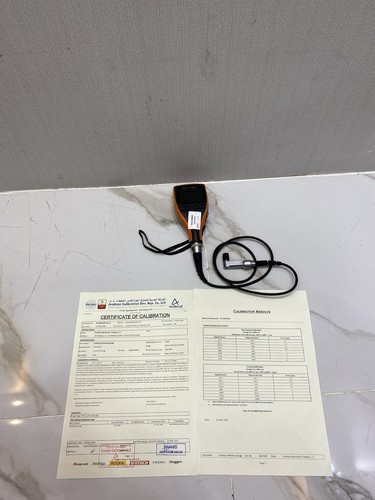 Elcometer 456b thickness - thickness, gauge