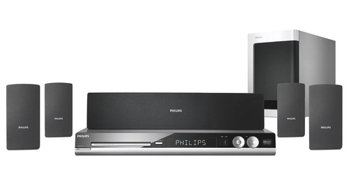 Philips hts3450 dvd home - hts3450,