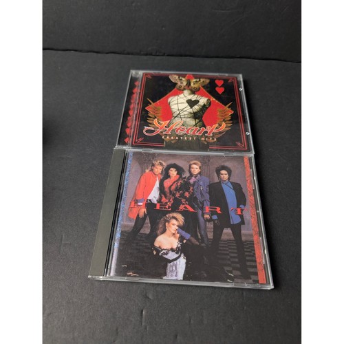 Heart lot greatest hits - heart,