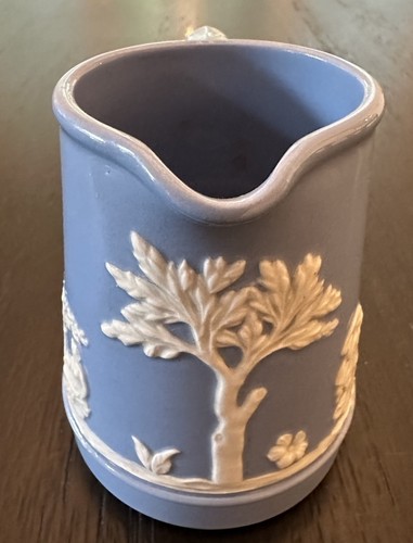 Vintage english jasper ware - vintage,