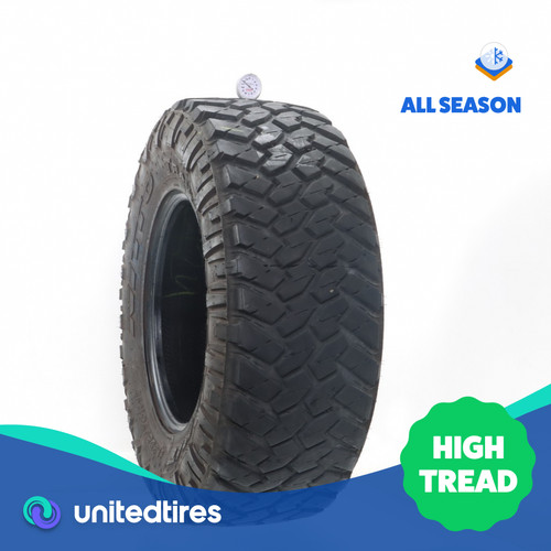 Used 295 70r17 nitto - lt, trail