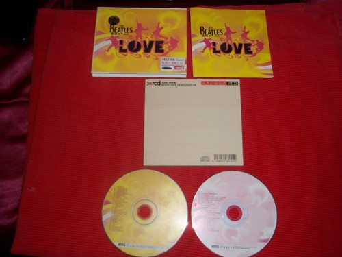 The beatles love track - love,