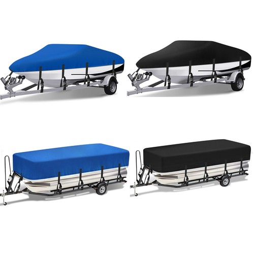 Trailerable boat cover - trailerable,