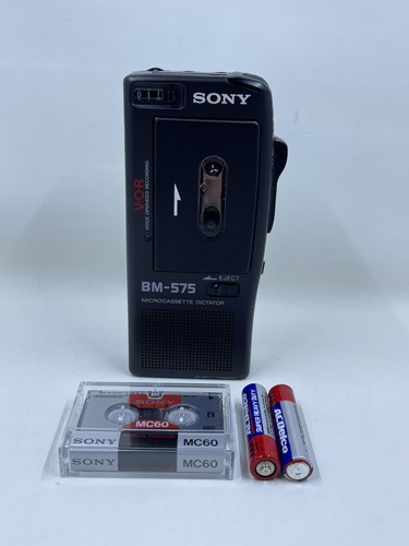 Sony 575 micro - micro, cassette