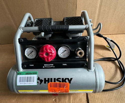 Husky gal 135psi 1700rpm - 1, 135psi,