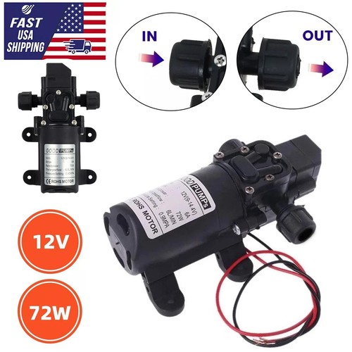 12v self priming diaphragm - 12v,