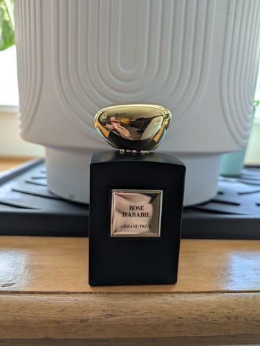 New rose arabie armani - new-rose, prive