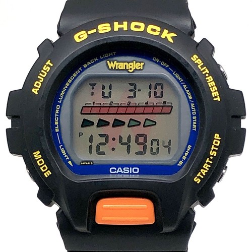 Casio shock 6600b - casio, g-shock