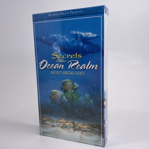 Secrets the ocean realm - ocean,