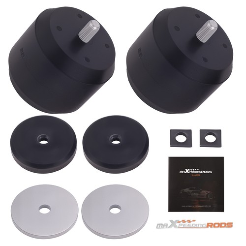 Front rubber bump stop rh - rubber, lh&rh