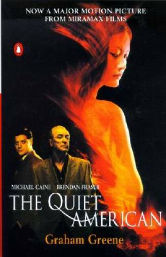 The quiet american paperback - the,