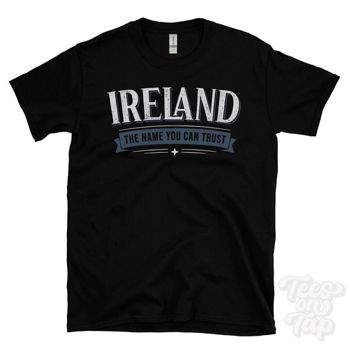 Ireland the name - the, can