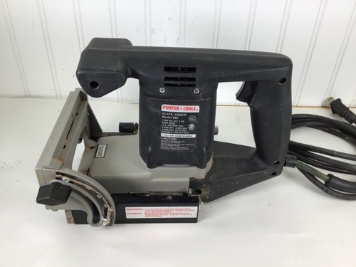 Porter cable plate - cable, plate/biscuit