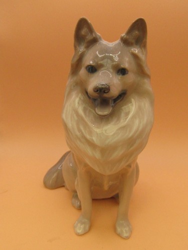 Royal copenhagen spitz - spitz/, husky