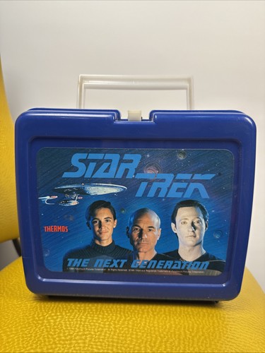 Star trek the next - star,
