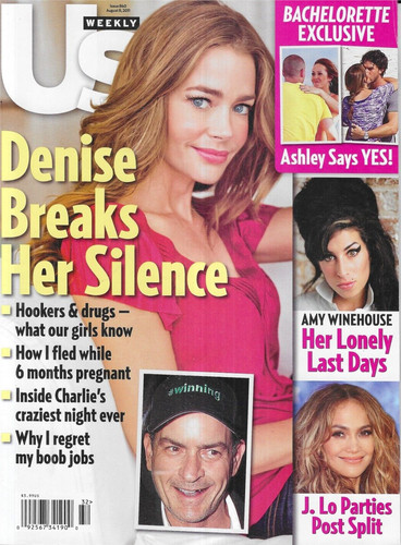 Weekly magazine denise - weekly,