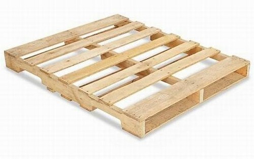 Wooden pallet - wooden,