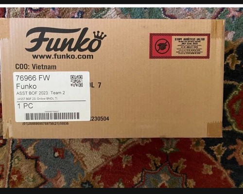 Funko camp fundays box fun - camp,