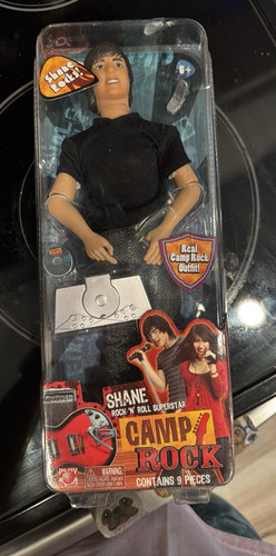 Camp rock shane - camp, ‘n’