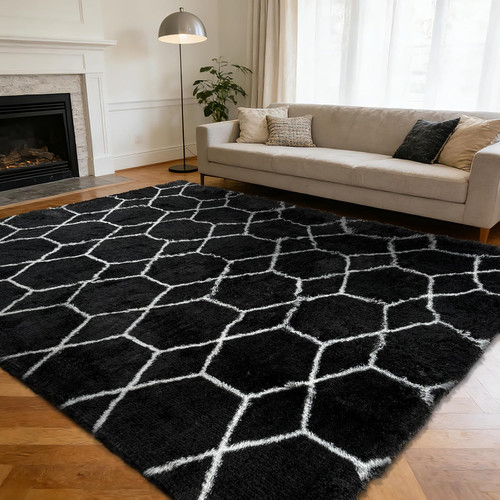 6x9 fluffy area - 6x9,