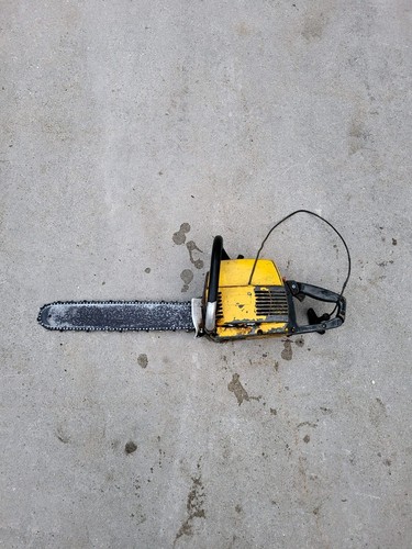 Vintage partner chainsaw for - vintage,