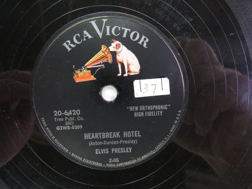 Elvis presley rca victor - -,