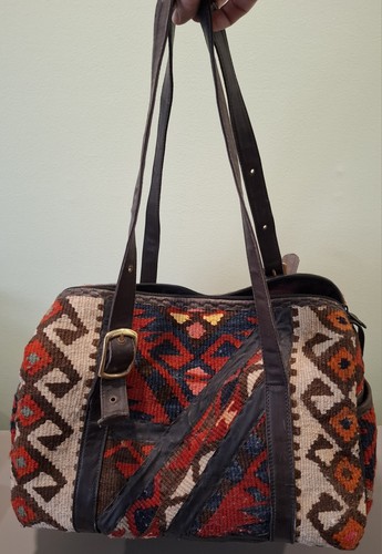 Joan david kilim style - david,