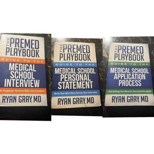 Ryan gray the premed - gray,