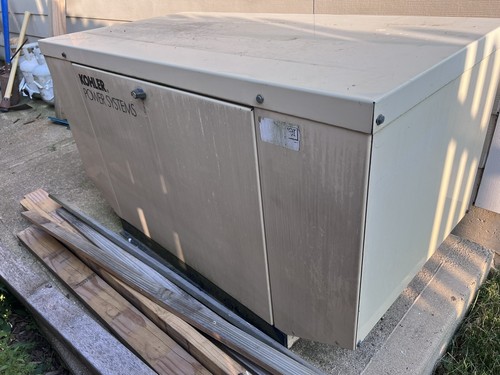 Kohler 11rmy generator - kohler,