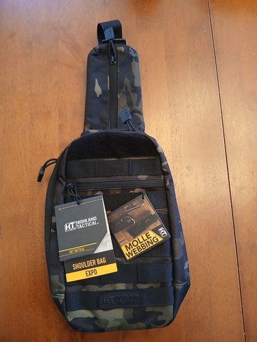 Highland tactical expo edc - highland,