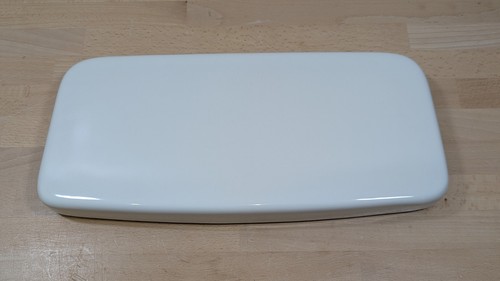 Toto drake toilet - toilet, tank