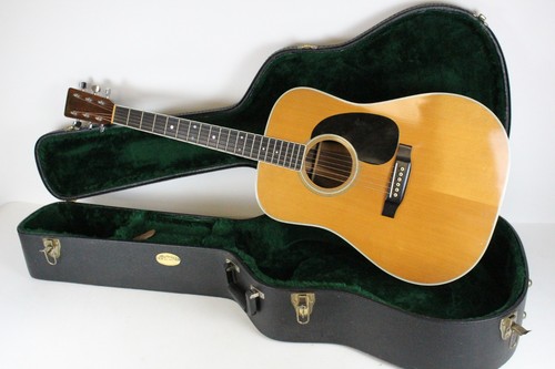 1979 martin acoustic - 1979, d-35