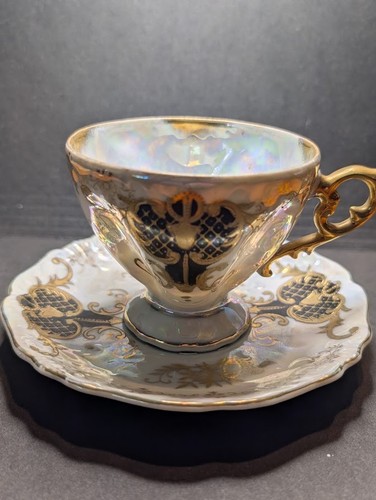 Vintage royal sealy teacup and - royal,