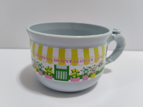 Vintage tomy tea bunnies - tea,