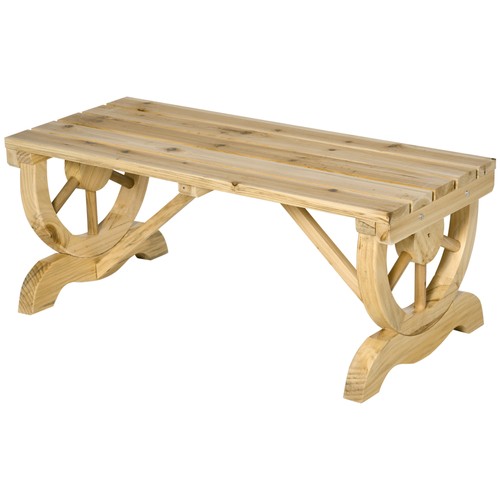 Person fir wood - 2, outdoor