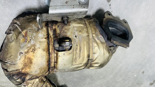 193 scrap catalytic - #193,
