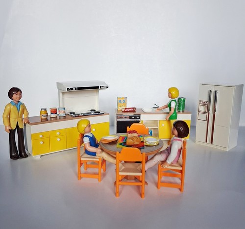 Vintage tomy smaller homes - vintage,