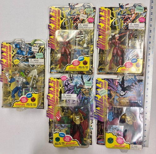 Lot wildc t s playmates - lot, 6